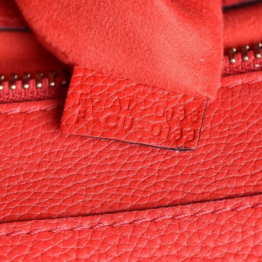 😻😻 🛑SOLD🛑 CELINE Drummed Calfskin Mini  - Picture 6 of 8